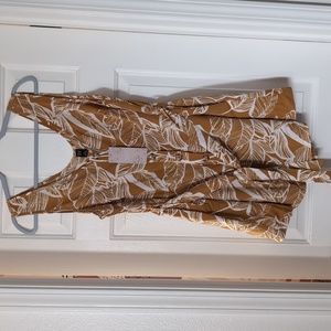 NWT Emery Rose Romper sz 1XL